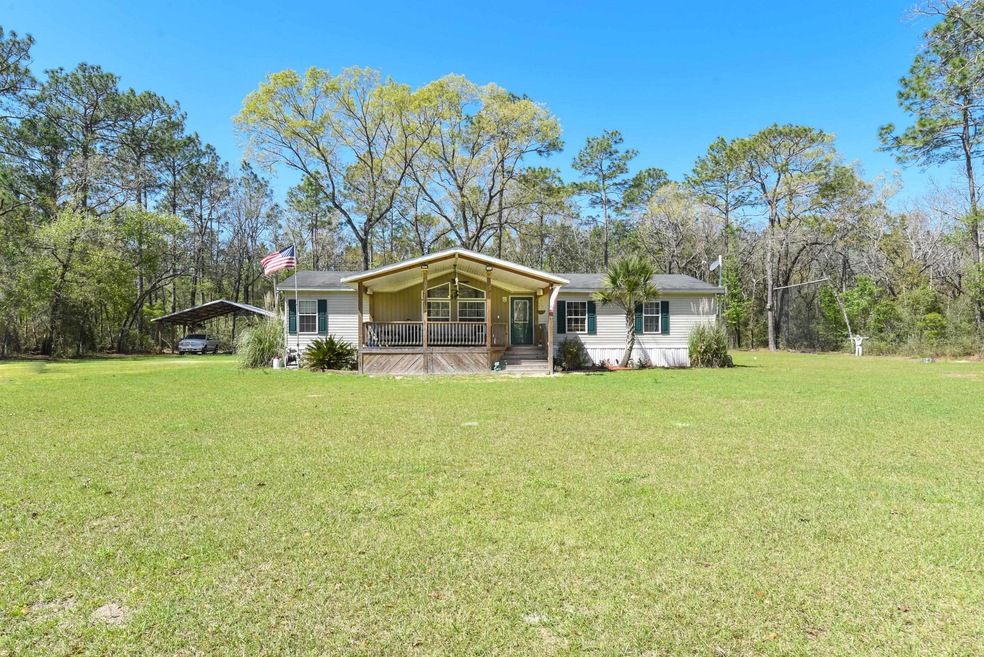 152 Glover Ln, Crawfordville, FL 32327 - photo 1