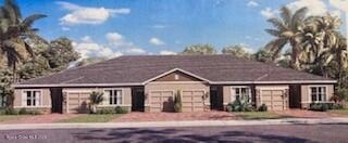 BERMUDA EXTERIOR ELEVATION