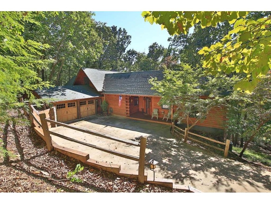 Lovely Cyprus D Log Home situated on a quiet stree