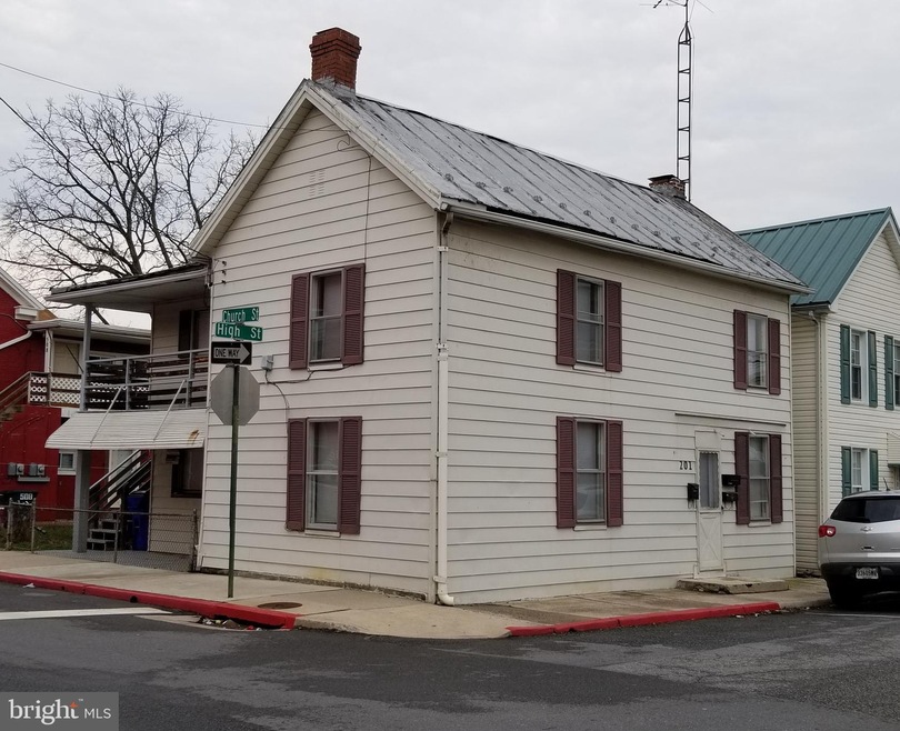 201 High St unit 2S, Hagerstown, MD 21740 - photo 1