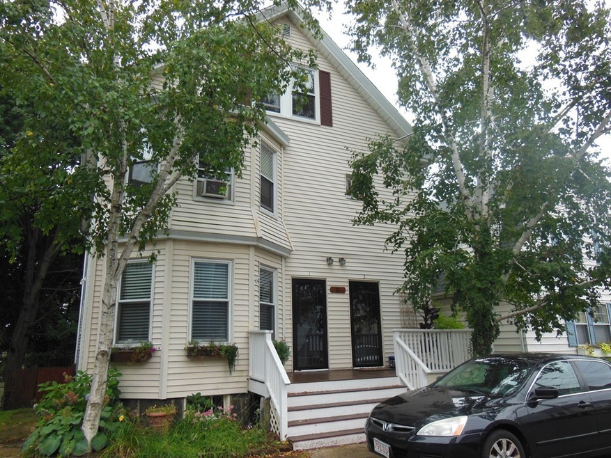 11 Mount Vernon St unit 1, Salem, MA 01970 - photo 1