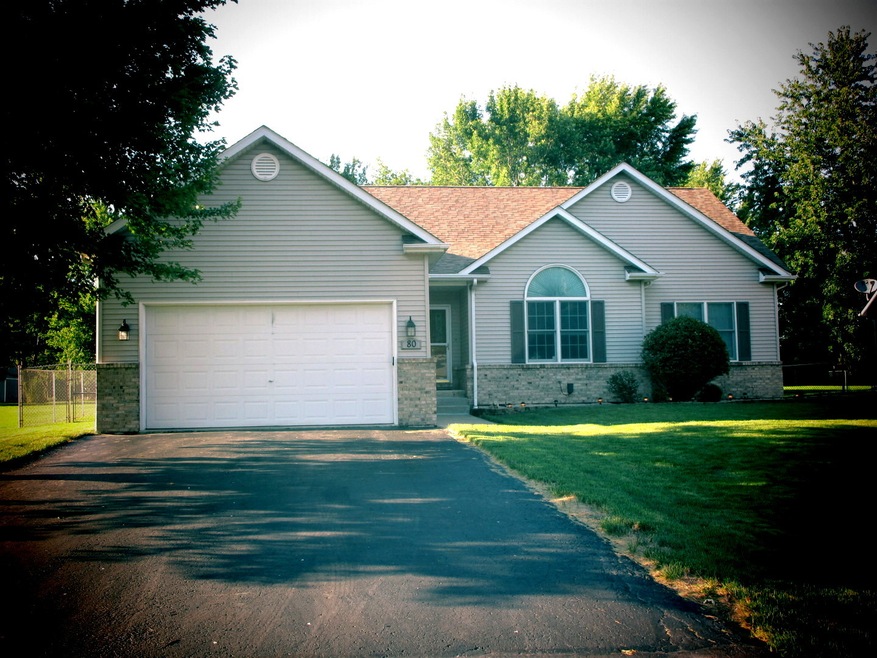 WELCOME HOME !