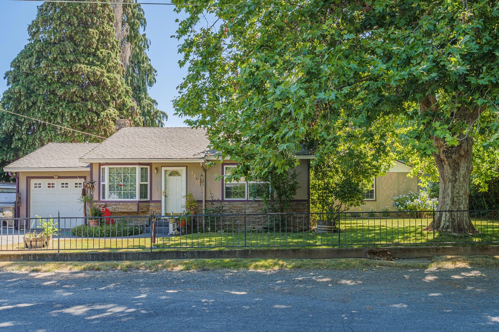 Front of the House