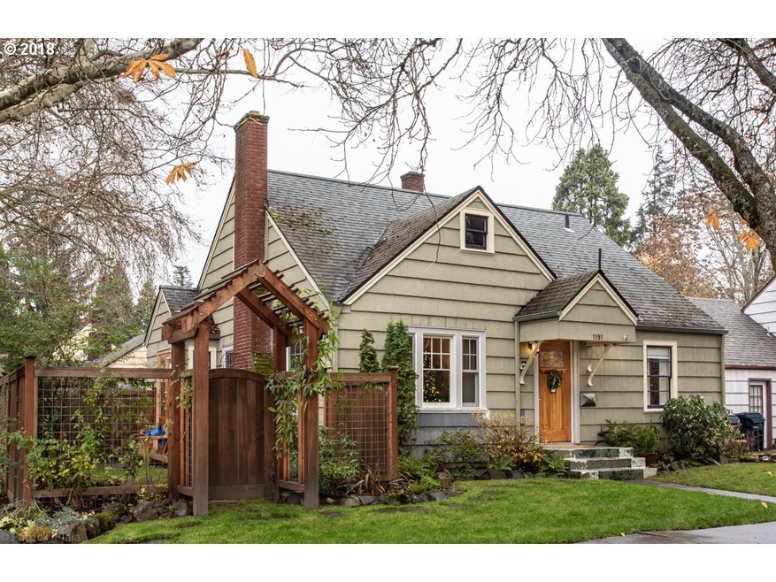 1191 W Broadway, Eugene, OR 97402 - photo 1