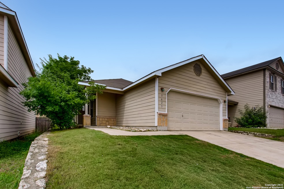 3623 Longhorn Creek, San Antonio, TX 78261 - photo 1