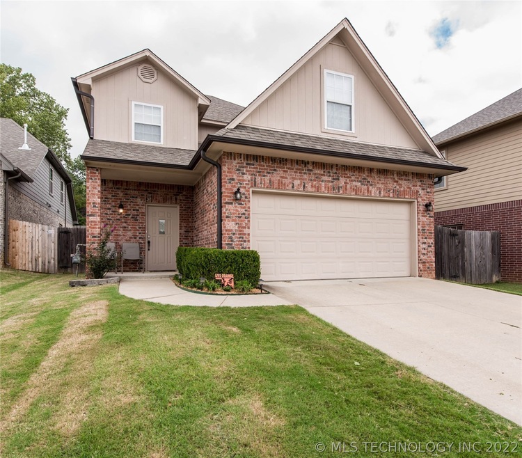 11209 S Birch St, Jenks, OK 74037 - photo 1