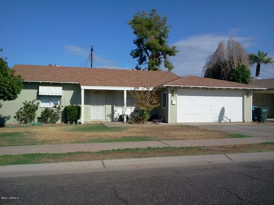 Front Elevation