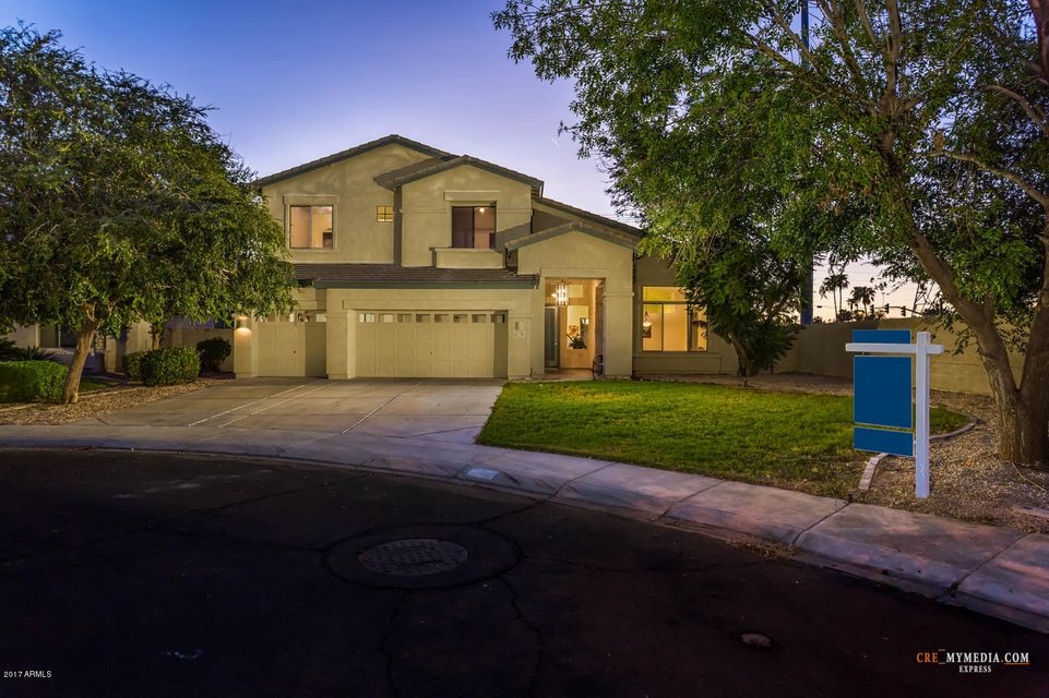 362 N Brett St, Gilbert, AZ 85234 - photo 1