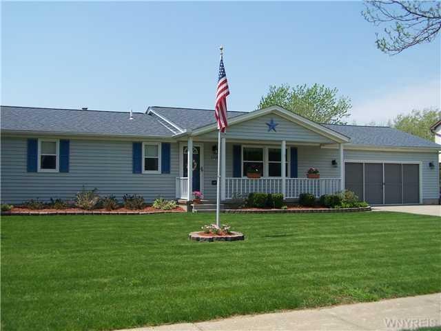 Exterior Front