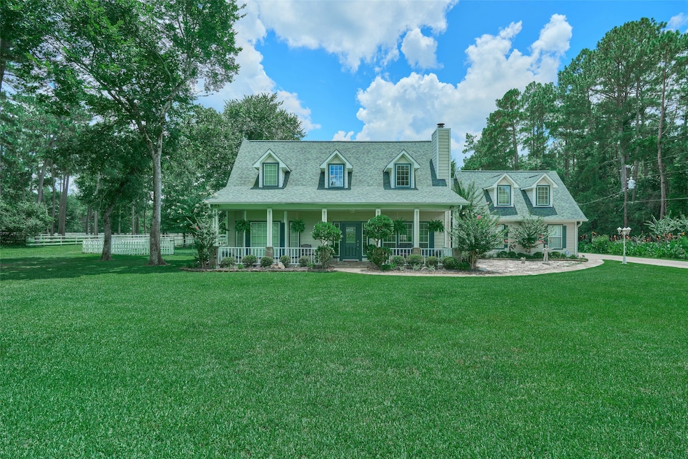 30785 S High Meadow Cir, Magnolia, TX 77355 - photo 1