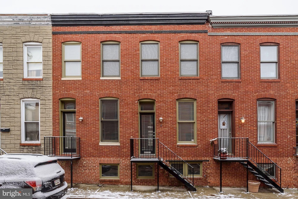 4 N Port St, Baltimore, MD 21224 - photo 1