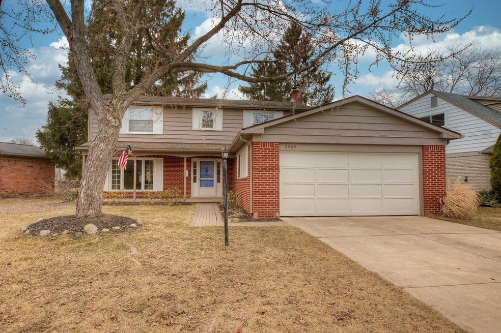 2569 Page Ave, Ann Arbor, MI 48104 - photo 1