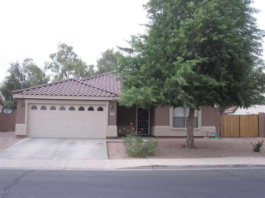 View from across the street