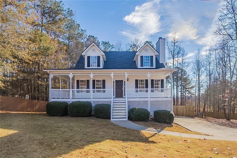 516 Victoria Ct, Temple, GA 30179 - photo 1