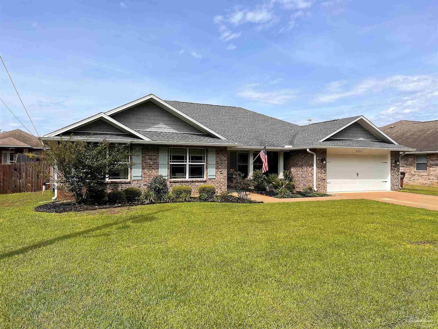 3050 Palm St, Gulf Breeze, FL 32563 - photo 1