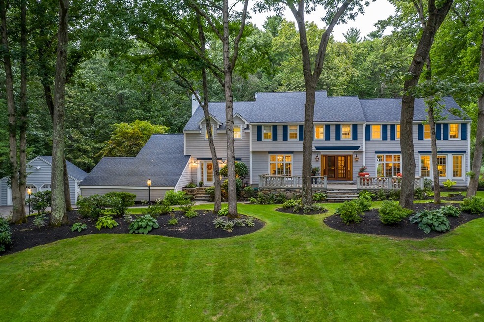 9 Hansom Rd, Andover, MA 01810 - photo 1