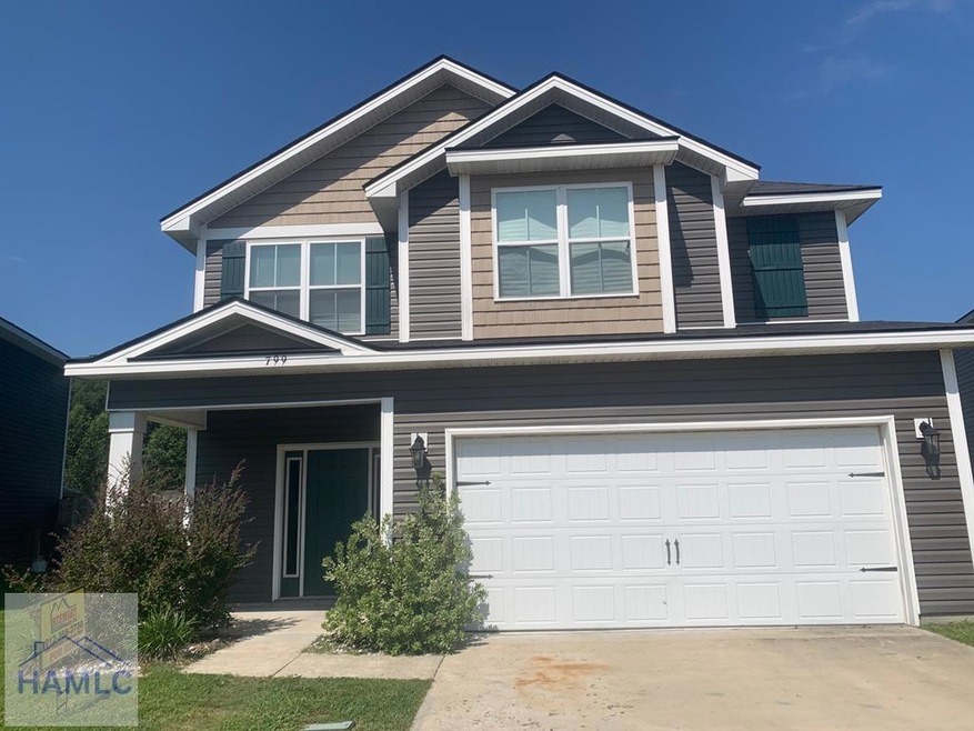 799 Fairview Cir, Hinesville, GA 31313 - photo 1