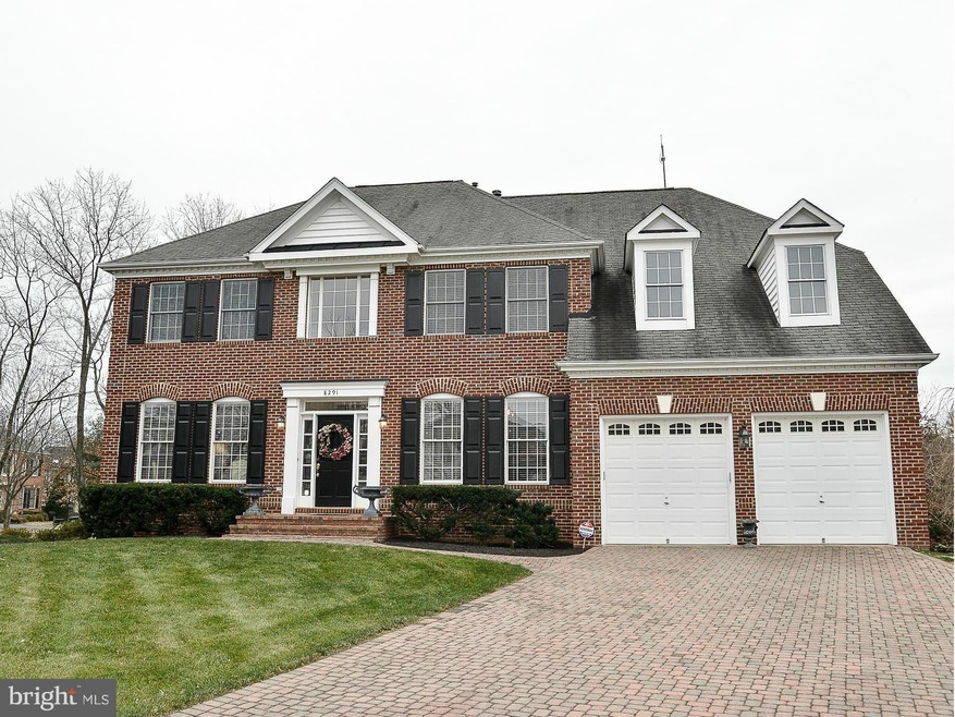 8291 Elm Shade Ct, Vienna, VA 22182 - photo 1