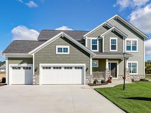 Norwood Craftsman Model Auburn Hills