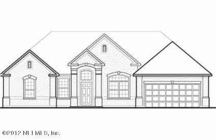 Front Elevation Rendering