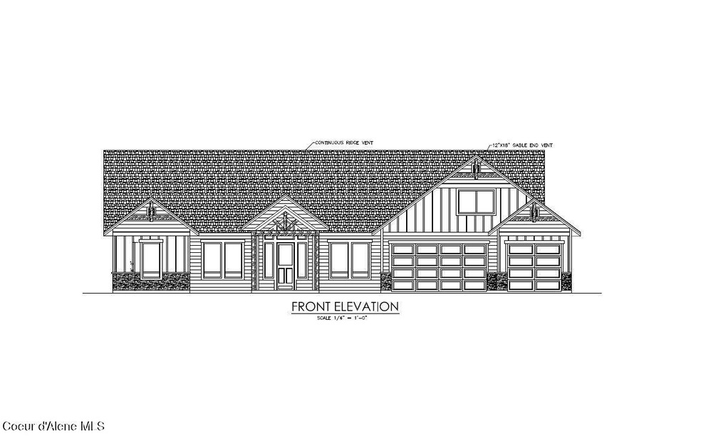 Front Elevation