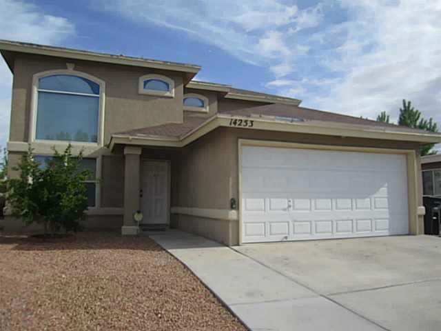 14253 Desert Cloud Dr, Horizon City, TX 79928 - photo 1