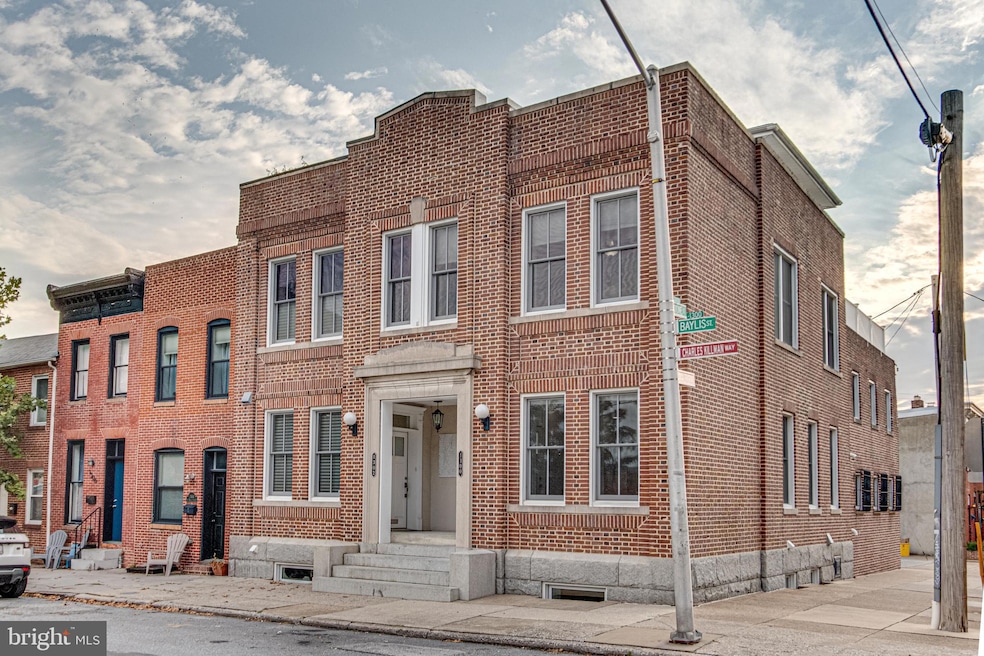 1300 S Baylis St, Baltimore, MD 21224 - photo 1