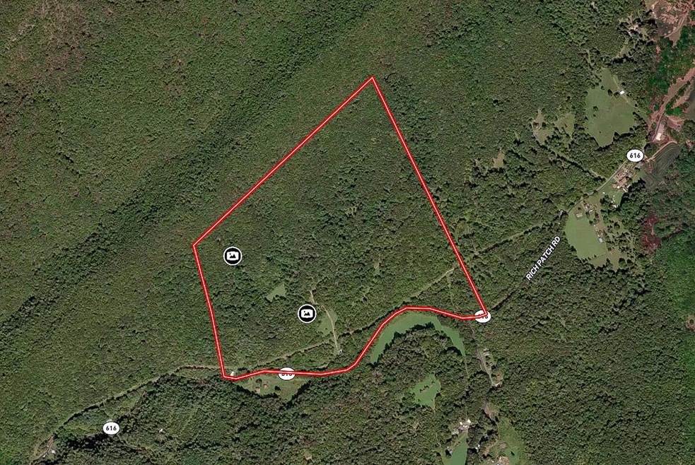 153 ac Howard Alleghany VA MS-01