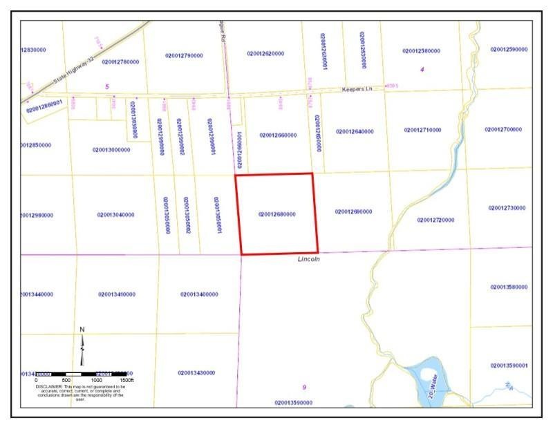 NEAR Keepers Ln, Argonne, WI 54511 MLS 191844