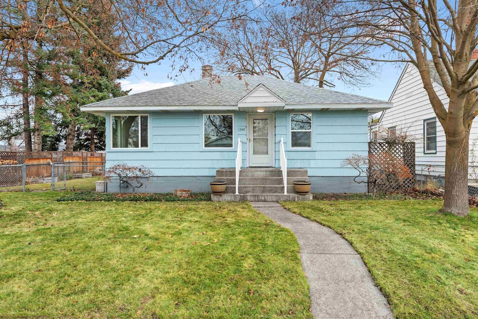 1748 N Altamont St, Spokane, WA 99207 - photo 1