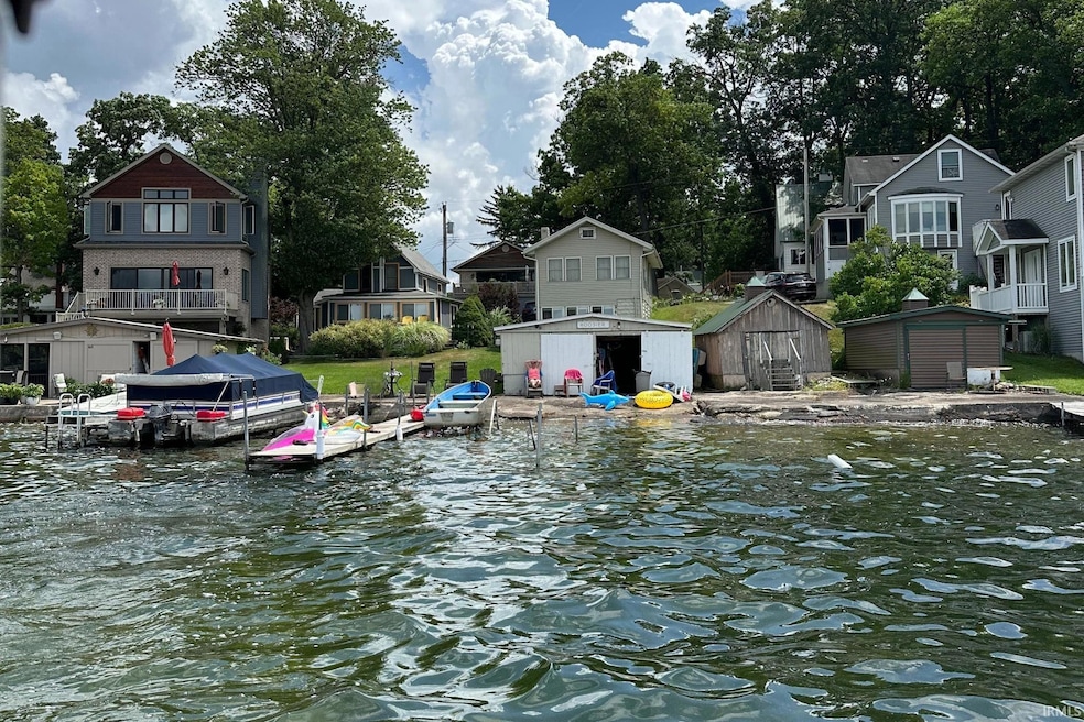 100 Ln 130 Lake George, Fremont, IN 46737 - photo 1