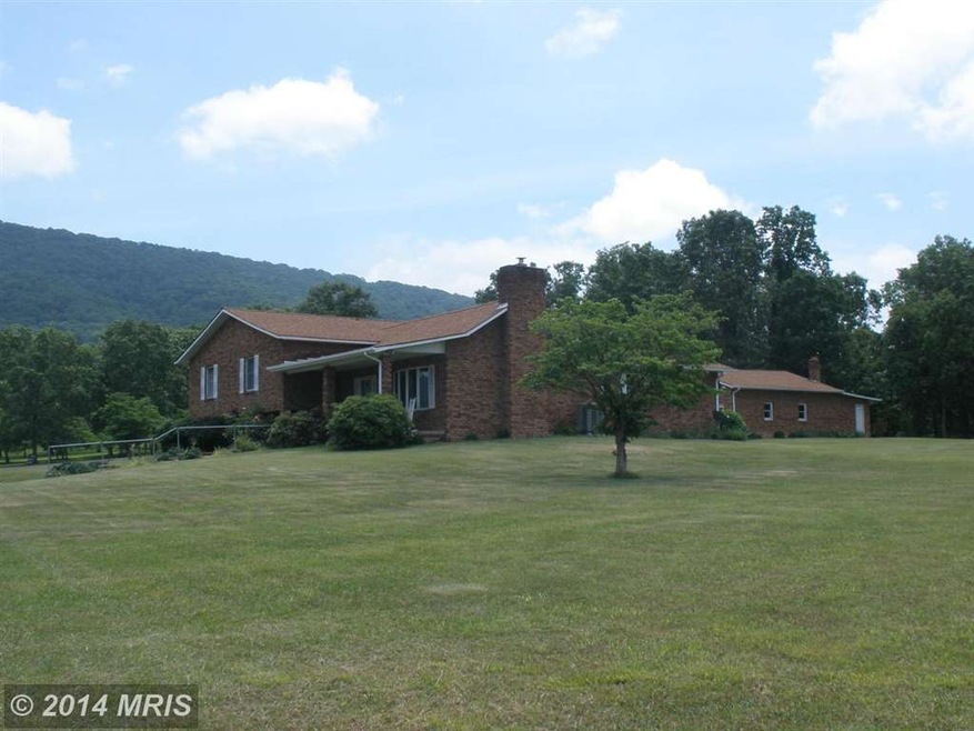 412 Rolling Acres Dr, Old Fields, WV 26845 - photo 1