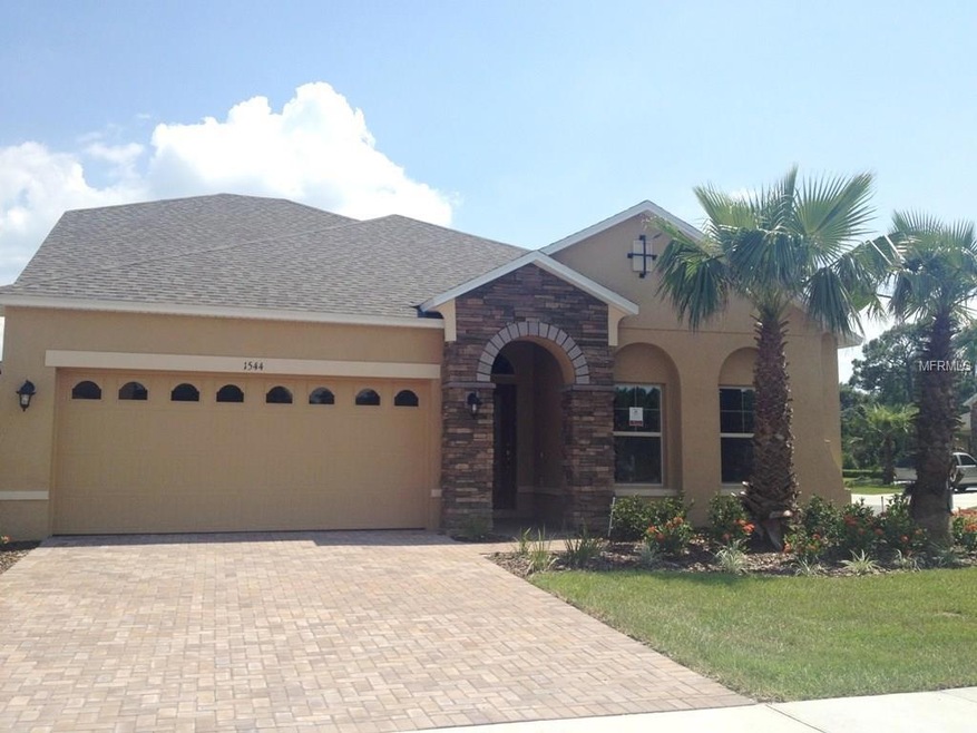 1544 Pine Marsh Loop, Saint Cloud, FL 34771 - photo 1