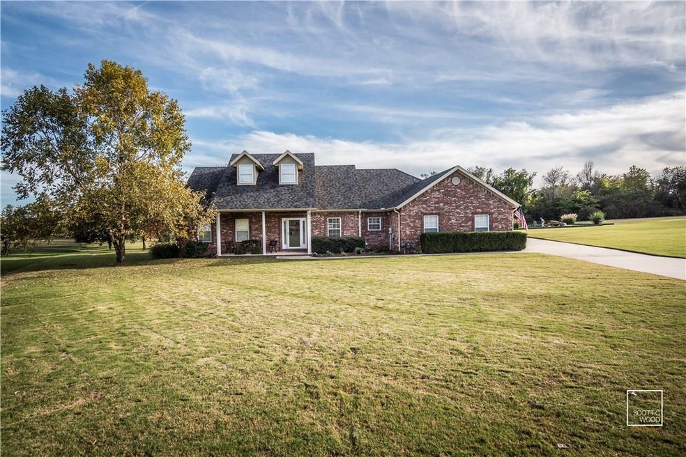 360 Brush Creek Rd, Springdale, AR 72762 - photo 1
