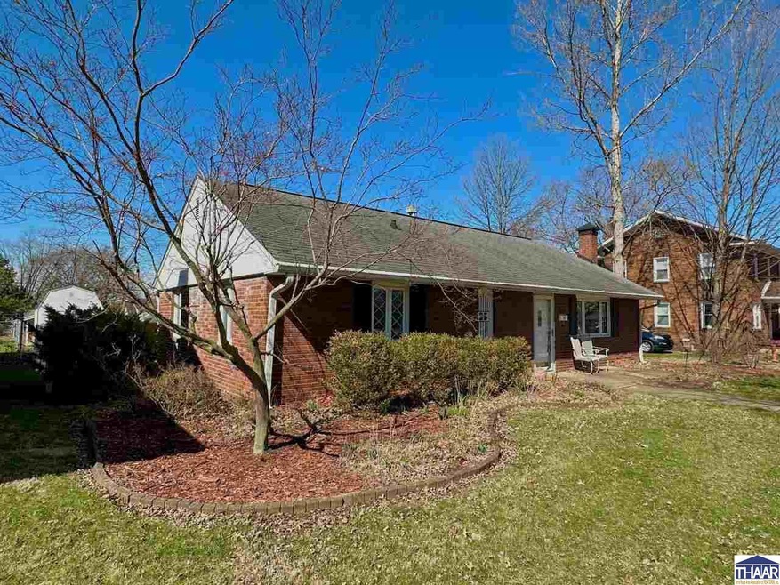 35 S 24th St, Terre Haute, IN 47803 - photo 1