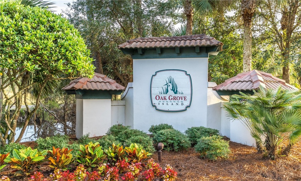 Oak Grove Island