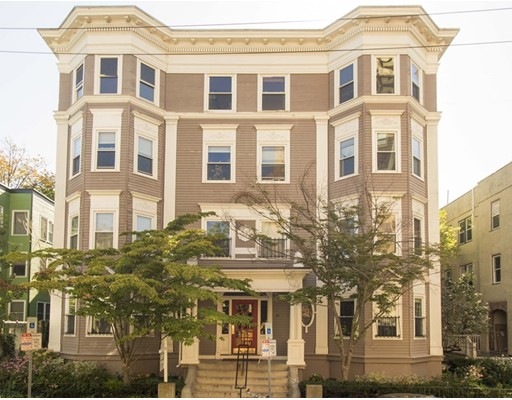88 Hancock St unit 17, Cambridge, MA 02139 - photo 1