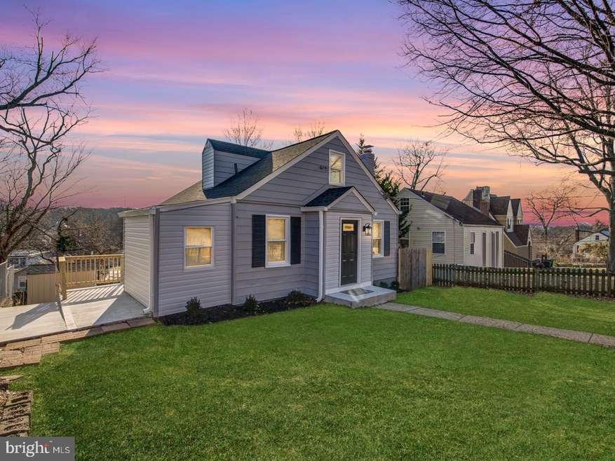 5605 Quincy St, Hyattsville, MD 20784 - photo 1