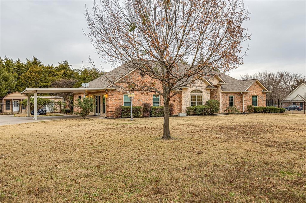 340 County Road 1451, Bonham, TX 75418 - photo 1