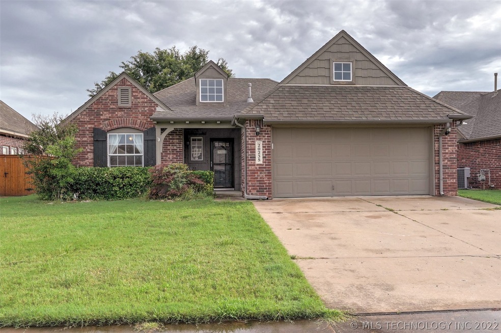 20235 E 32nd St S, Broken Arrow, OK 74014 - photo 1