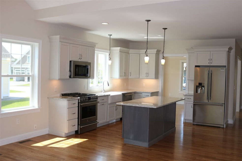 Lot 45 CW Bramber Green unit 45 CW, Greenland, NH 03840 - photo 1