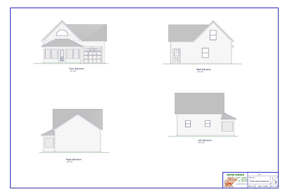 16 Thistle Dr unit C, Gorham, ME 04038 - photo 1