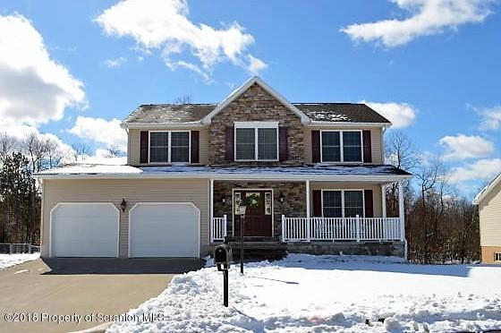 322 Sanko Dr, Olyphant, PA 18447 - photo 1