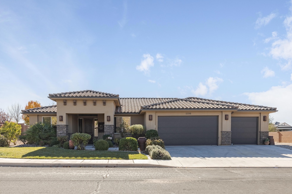 1390 Galilee Way, Washington, UT 84780 - photo 1