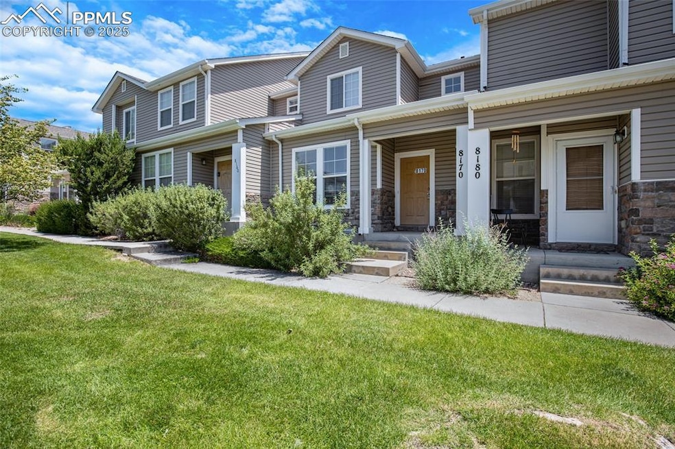 8170 Snow Bowl Heights, Fountain, CO 80817 - photo 1