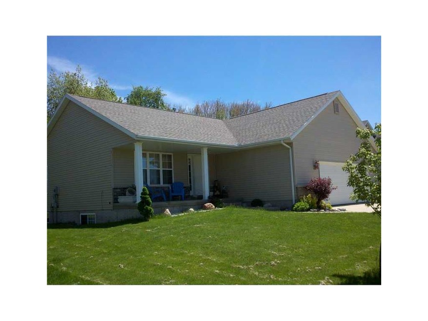 Front Exterior. Relax on the front porch with your