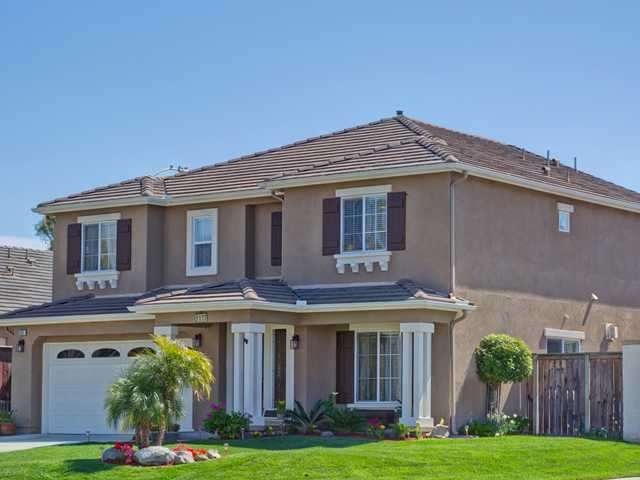 A home with curb appeal!