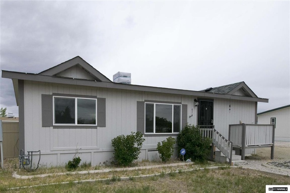 678 Warren Way, Fernley, NV 89408 - photo 1