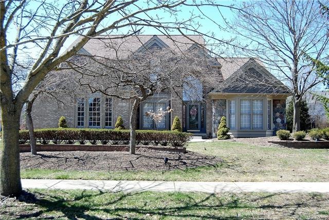 Welcome to 48421 Red Run Drive!