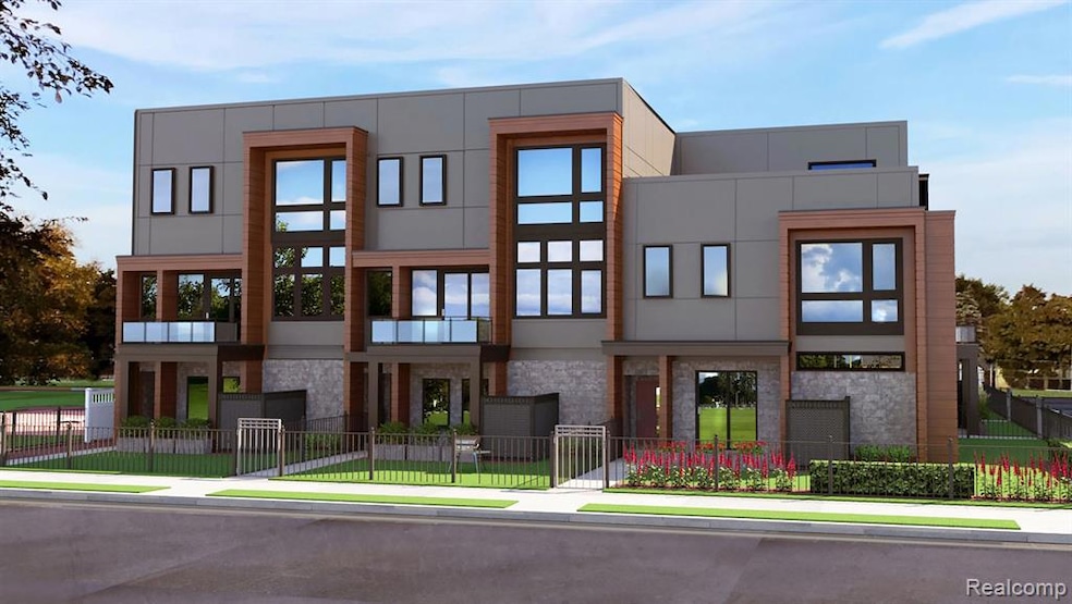 161 Gladstone Ave unit 2, Detroit, MI 48202 - photo 1